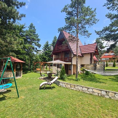 Villa Sumske Price Divčibare Exterior foto