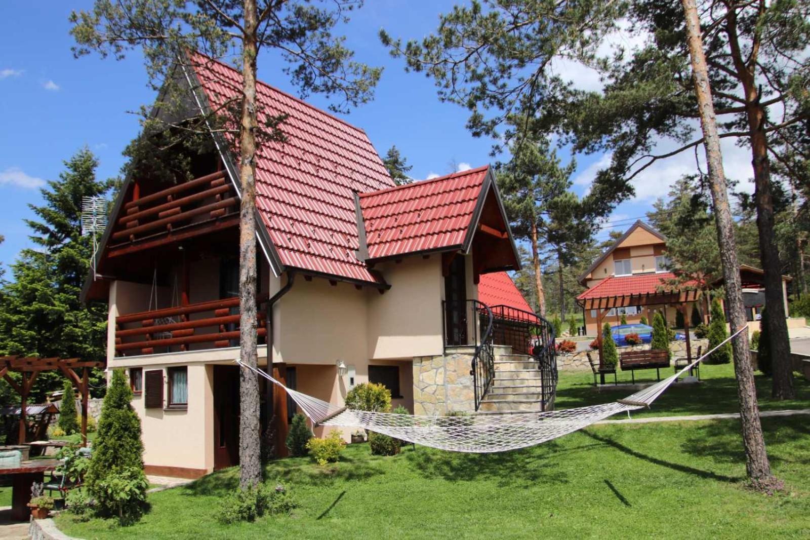 Villa Sumske Price Divčibare Exterior foto