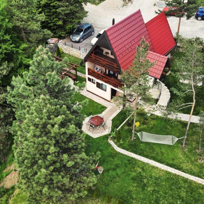 Villa Sumske Price Divčibare Exterior foto