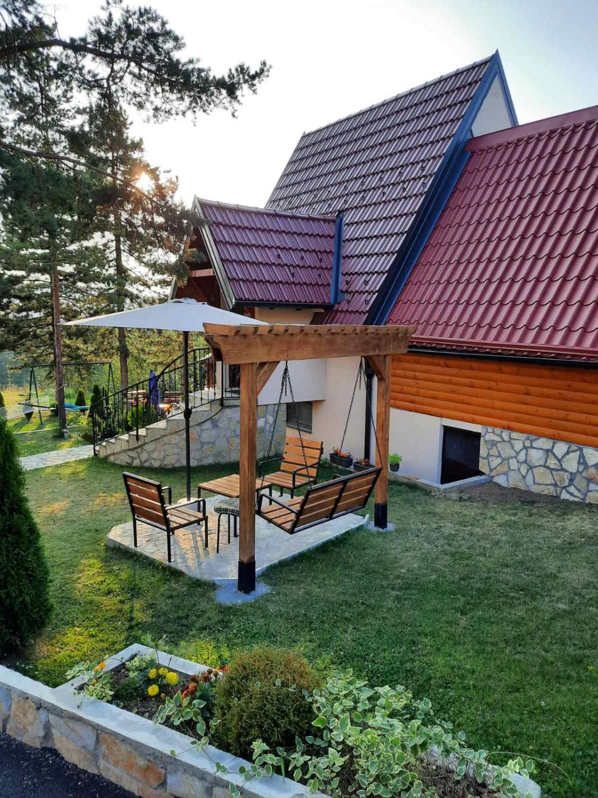 Villa Sumske Price Divčibare Exterior foto