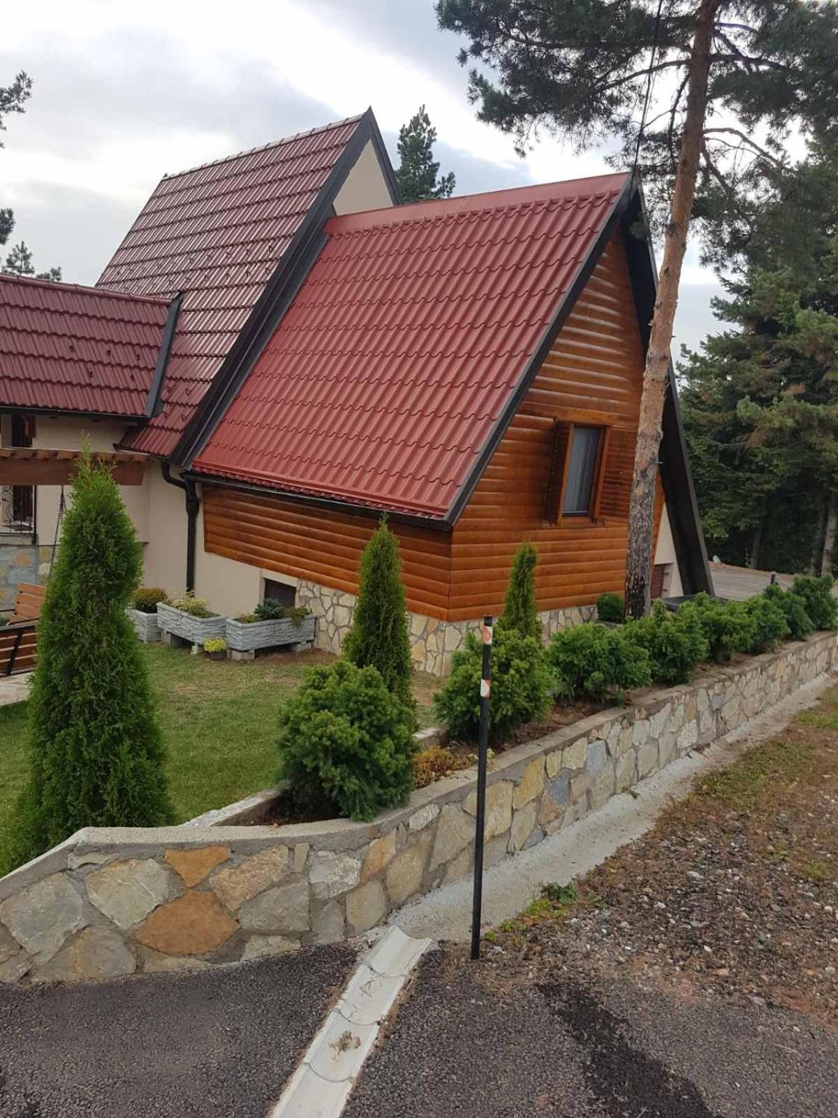 Villa Sumske Price Divčibare Exterior foto