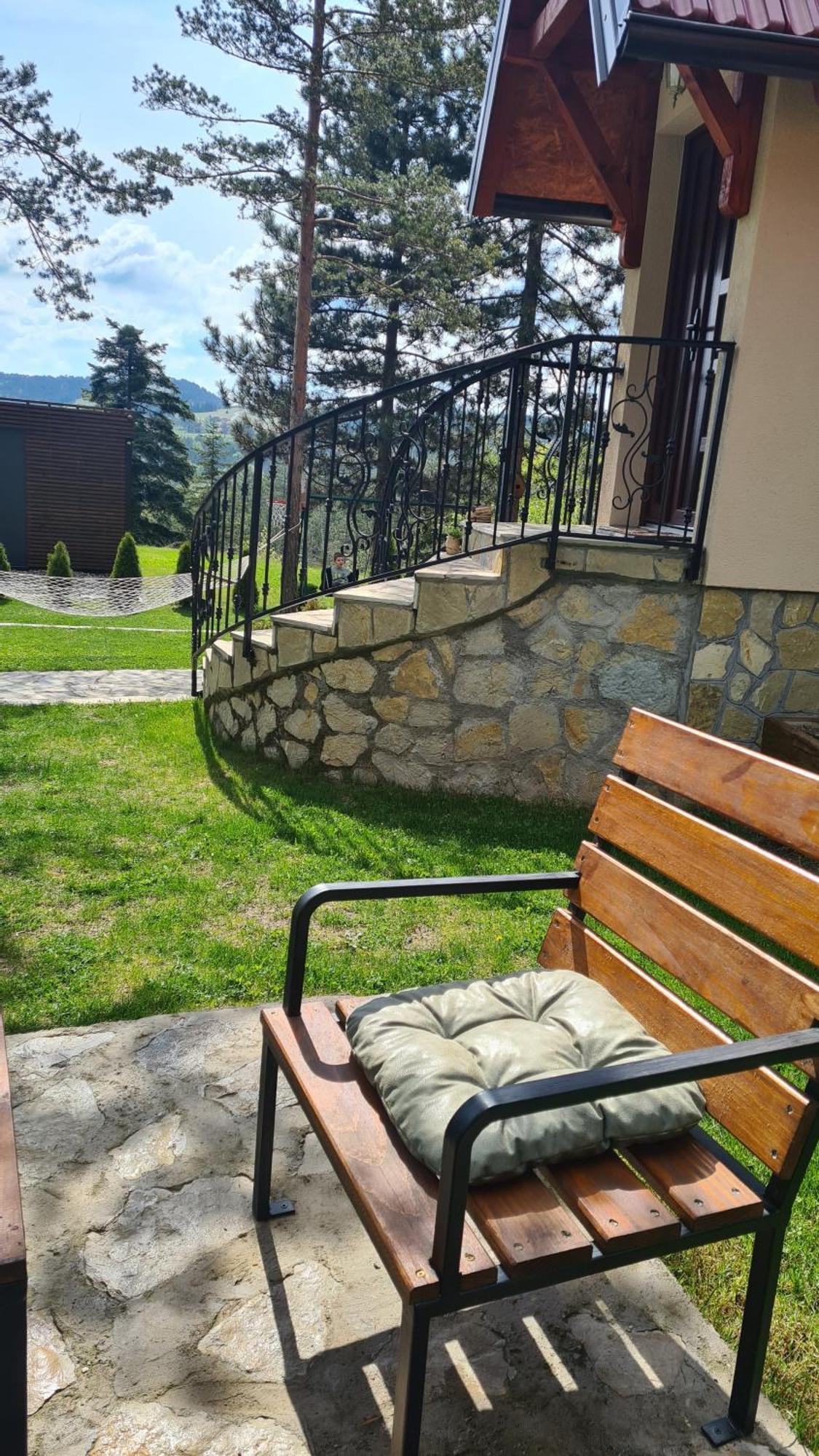Villa Sumske Price Divčibare Exterior foto